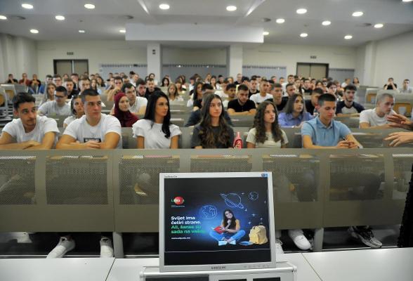 Posvećenost Studentima: UDG Otvorio Vrata Budućnosti Kroz Inovativan Projekat